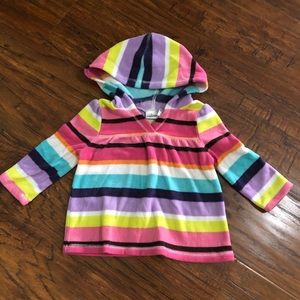 Jumping beans pullover sweater 12m